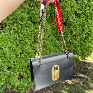Christian Louboutin Elisa Chain Shoulder Bag